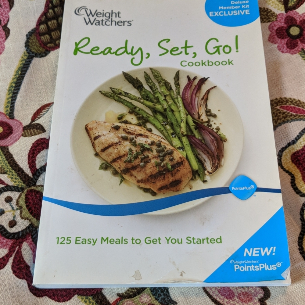 Weight Watchers  Cookbook GUC